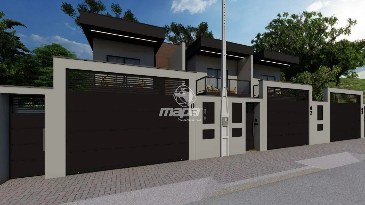 Casa 3 domitorios a venda em Pomerode. — foto 6