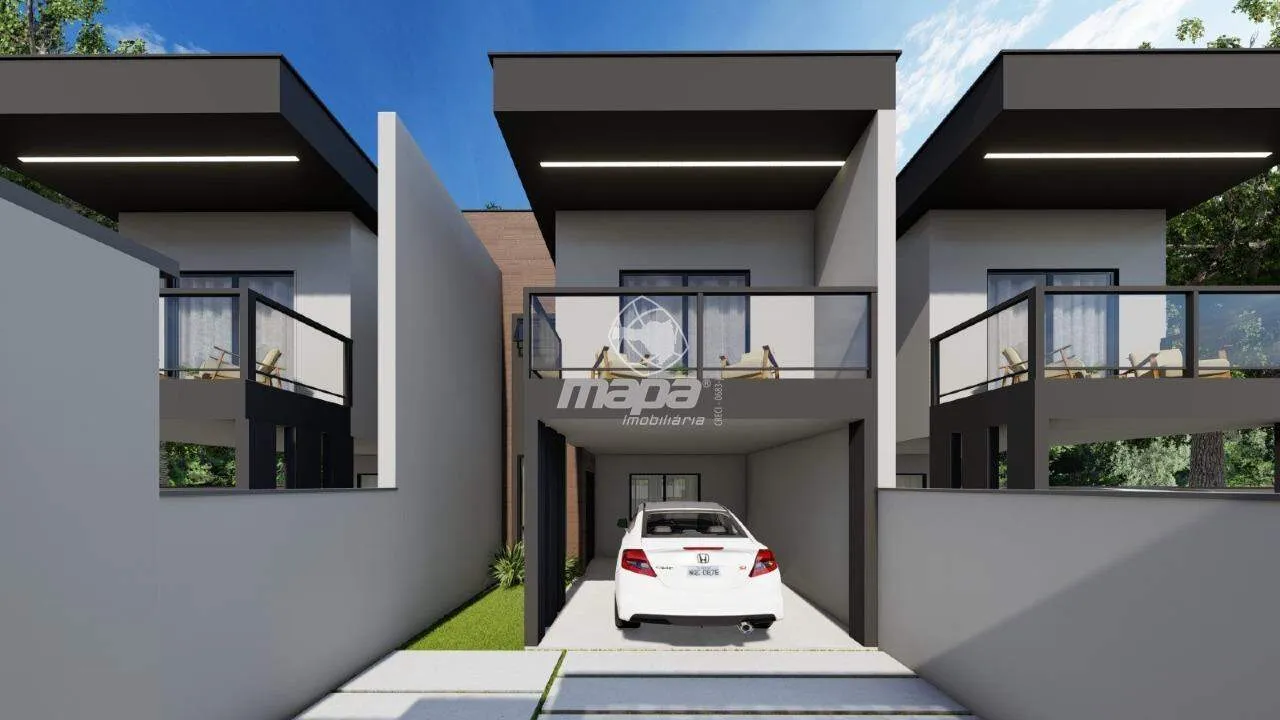 Casa 3 domitorios a venda em Pomerode. - foto 1