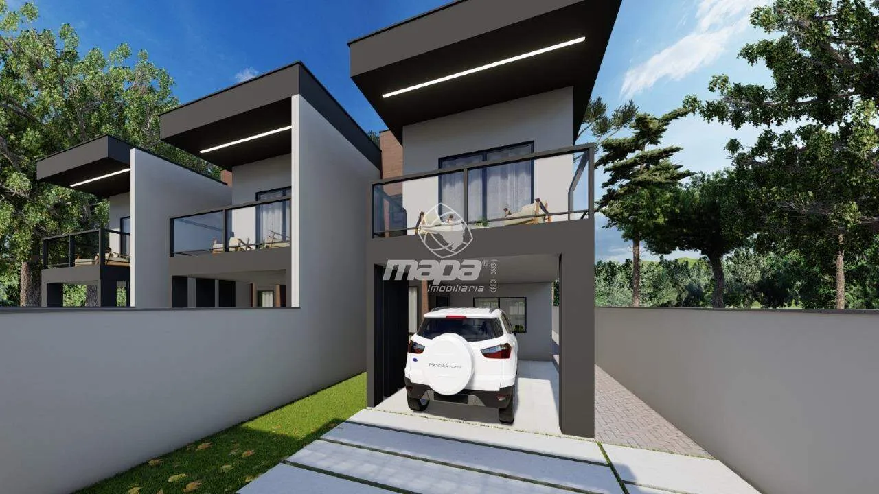 Casa 3 domitorios a venda em Pomerode. - foto 1