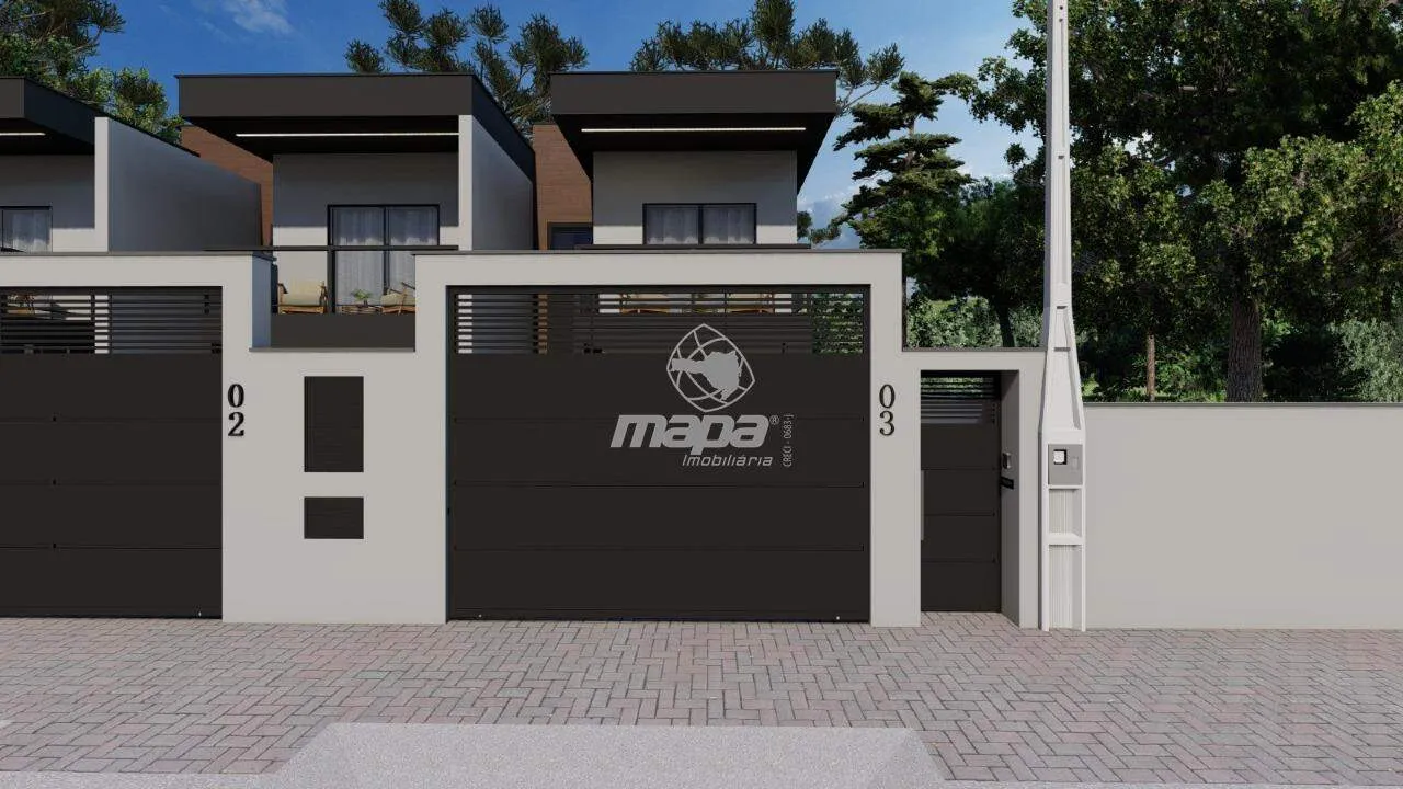 Casa 3 domitorios a venda em Pomerode. — foto 3