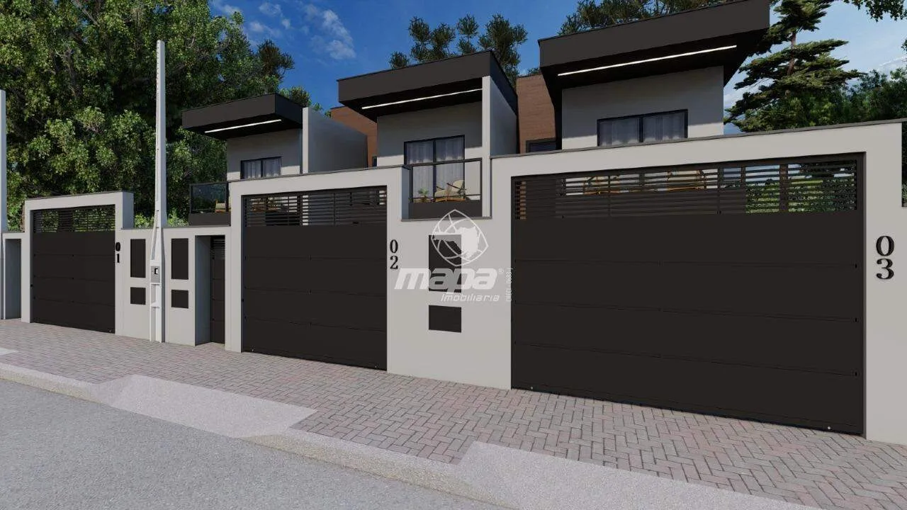 Casa 3 domitorios a venda em Pomerode. — foto 4