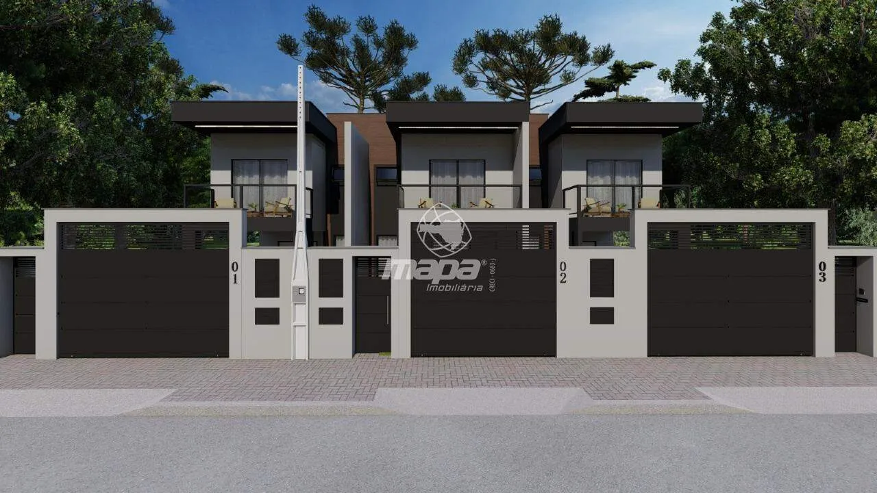 Casa 3 domitorios a venda em Pomerode. — foto 5