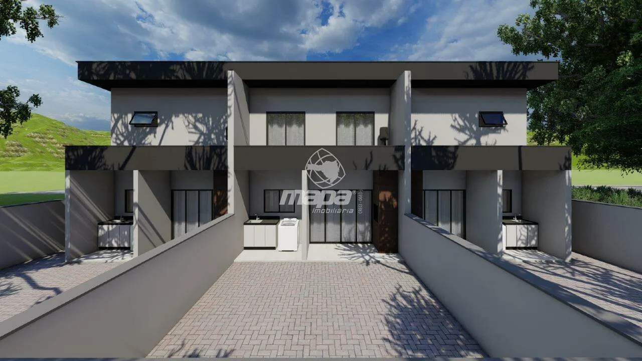 Casa 3 domitorios a venda em Pomerode. — foto 6