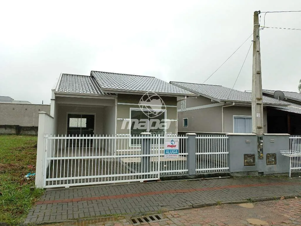 Casa à venda, 2 quartos, 1 vaga, Estrada das Areias - Indaial/SC - foto 1