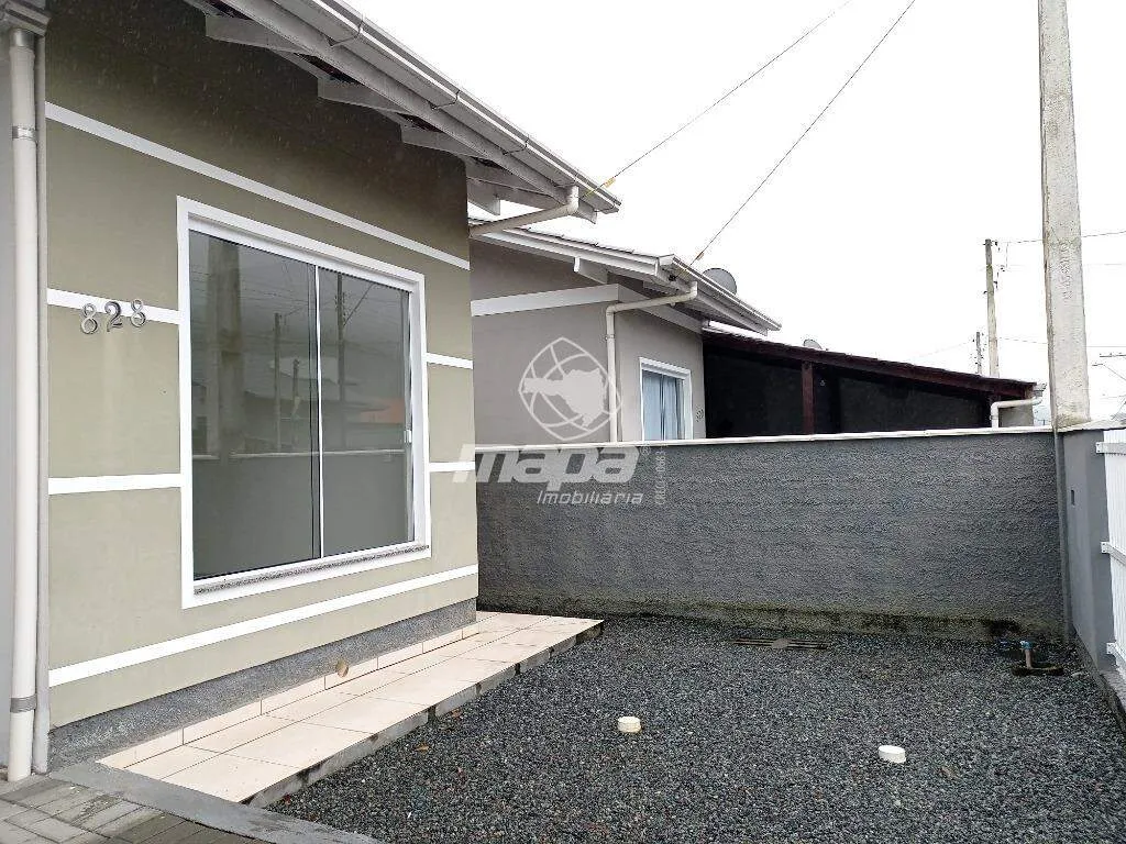 Casa à venda, 2 quartos, 1 vaga, Estrada das Areias - Indaial/SC — foto 2