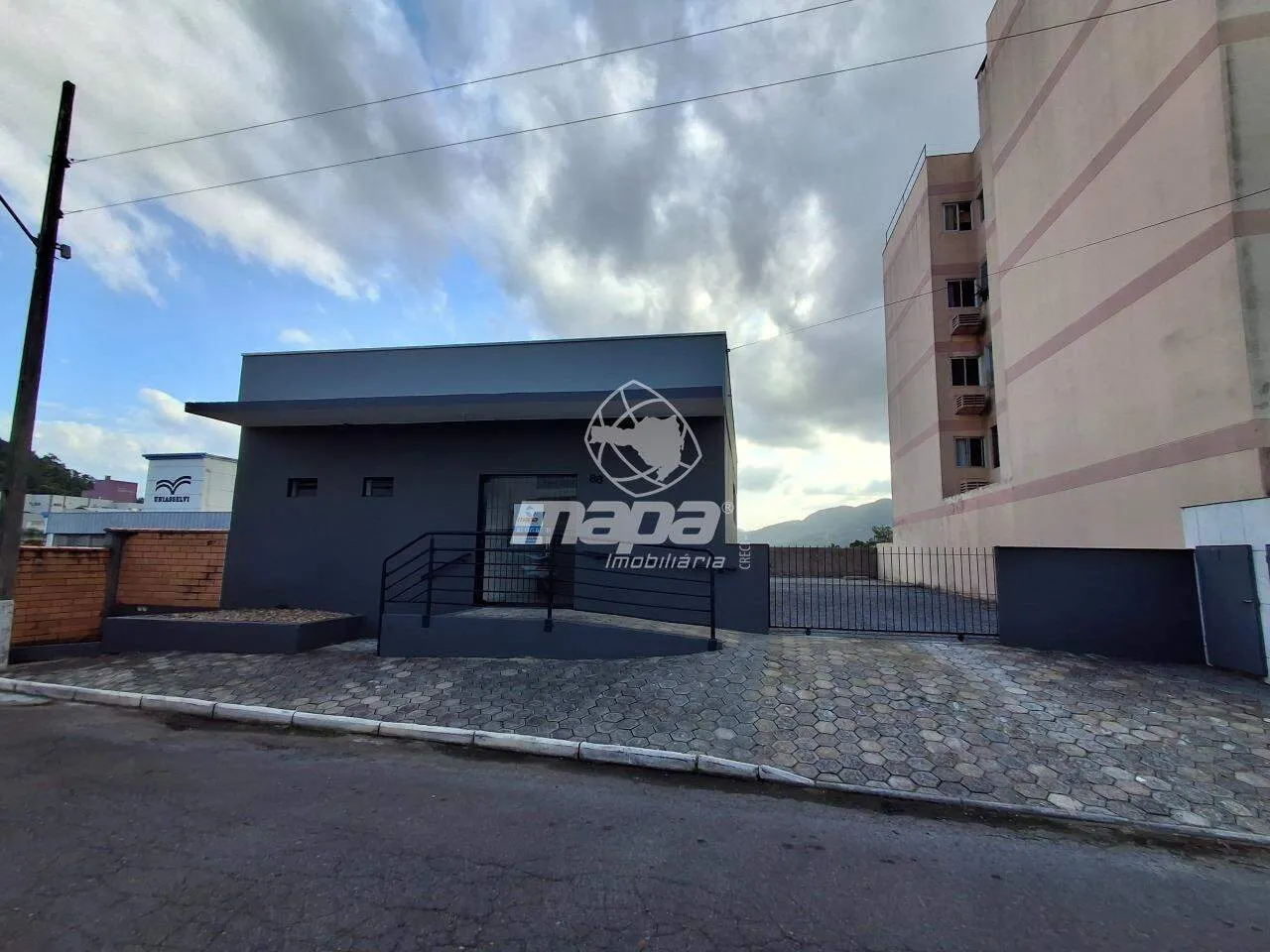 Sala Comercial para locação no Centro! - foto 1