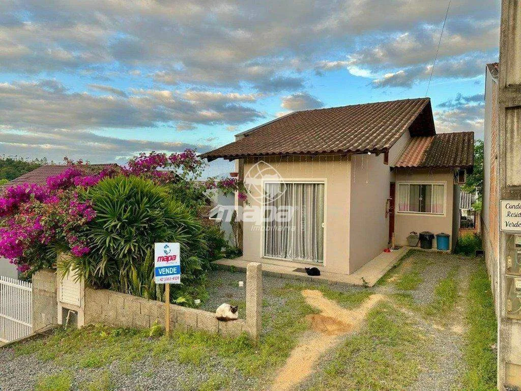 Casa à venda, 2 quartos, Araponguinhas - Timbó/SC - foto 1