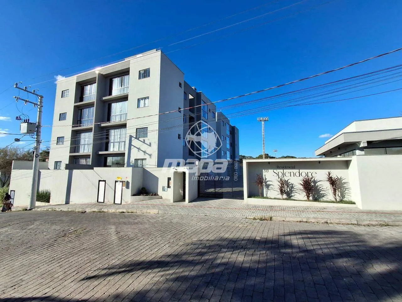 Apartamento para aluguel, 2 quartos, Carijós - Indaial/SC - foto 1