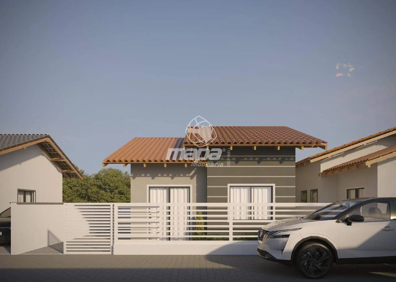 Casa à venda, 2 quartos, 1 suíte, Pomeranos - Timbó/SC - foto 1