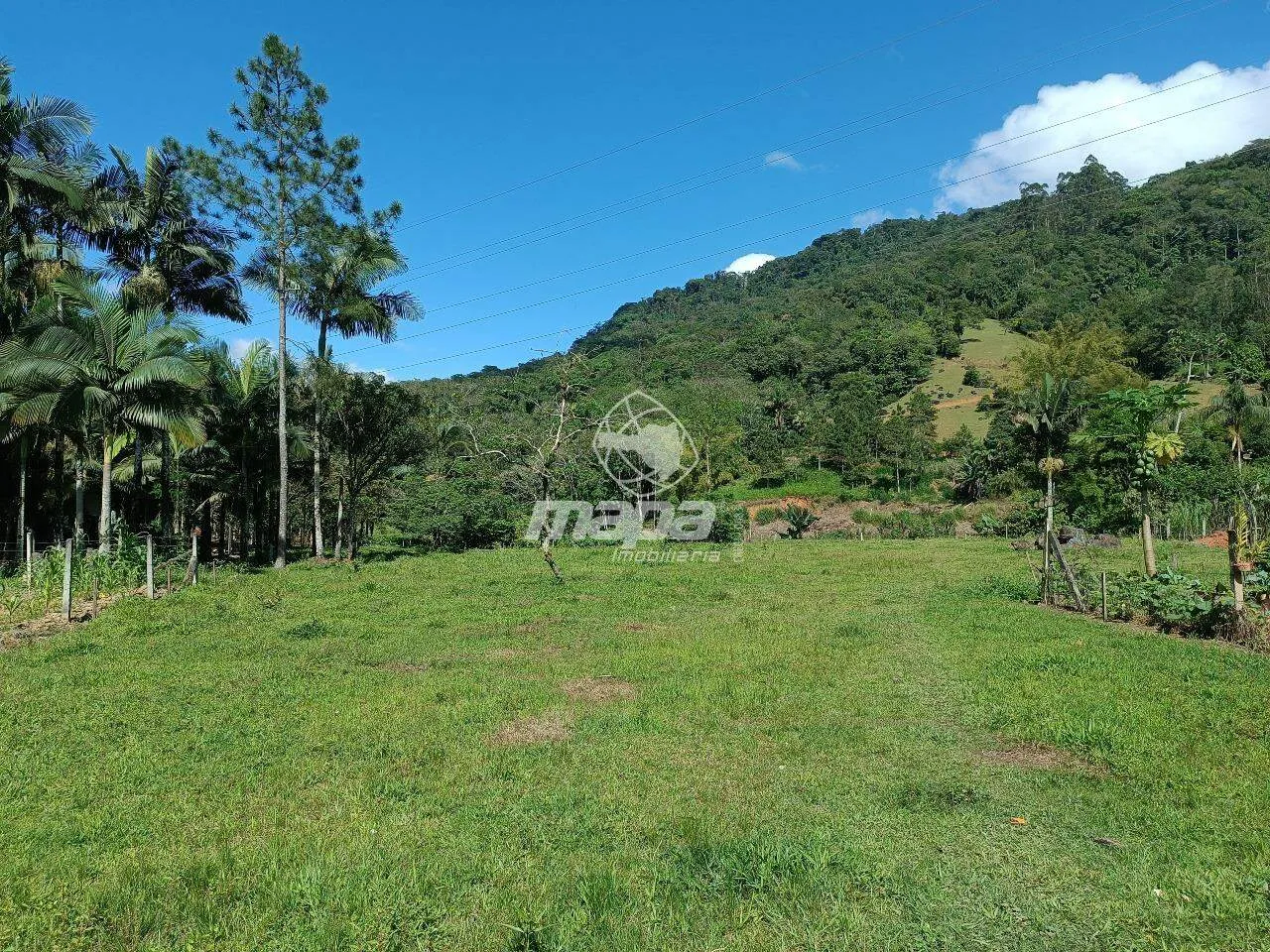 Chácara/Sítio Rural em Timbó (Dona Clara)  2 Dormitórios, Vista Montanha e Lago — foto 4