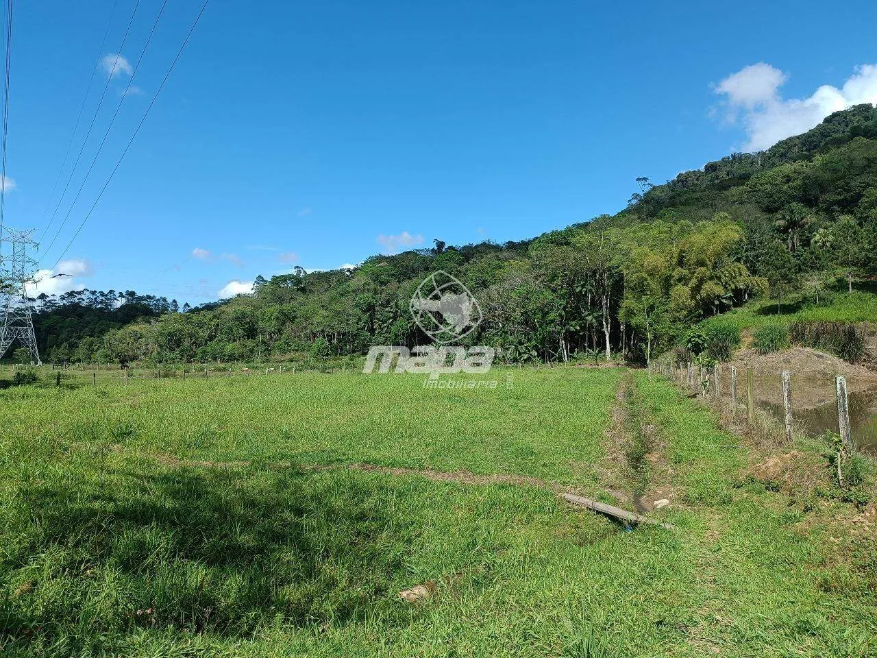 Chácara/Sítio Rural em Timbó (Dona Clara)  2 Dormitórios, Vista Montanha e Lago — foto 6
