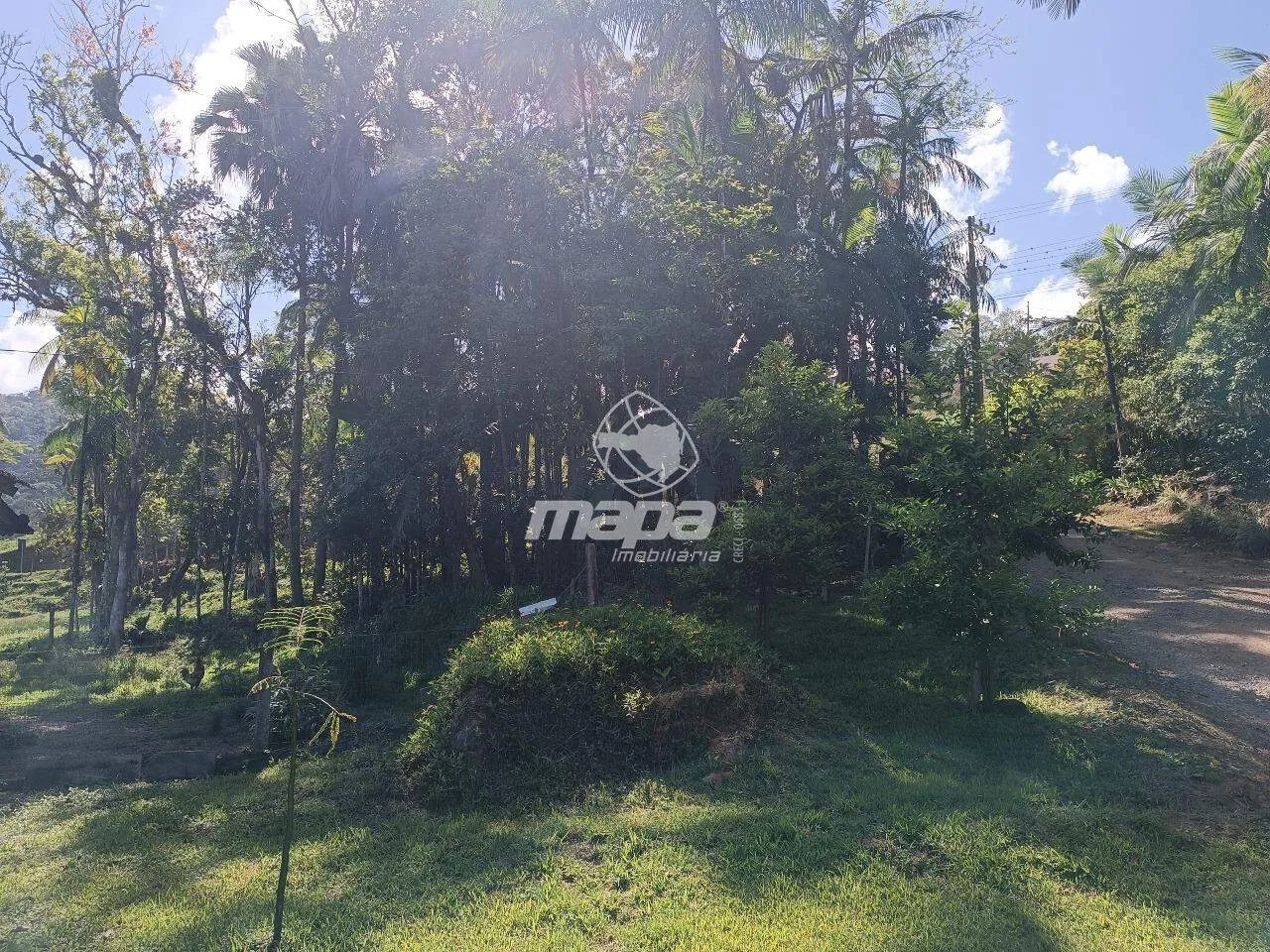 Chácara/Sítio Rural em Timbó (Dona Clara)  2 Dormitórios, Vista Montanha e Lago — foto 7