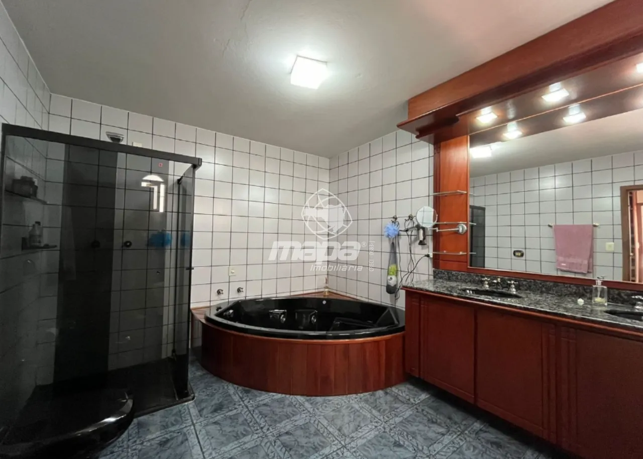 Casa à venda em Timbó Bairro Capitais 4 vagas, 2 suítes, piscina e área externa ampla — foto 6