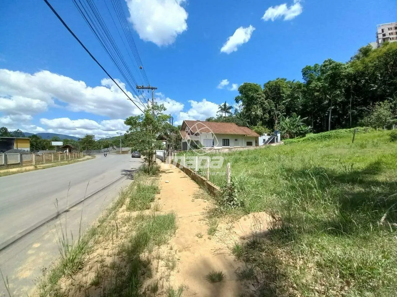 Terreno Urbano à venda, Centro - Timbó/SC — foto 3