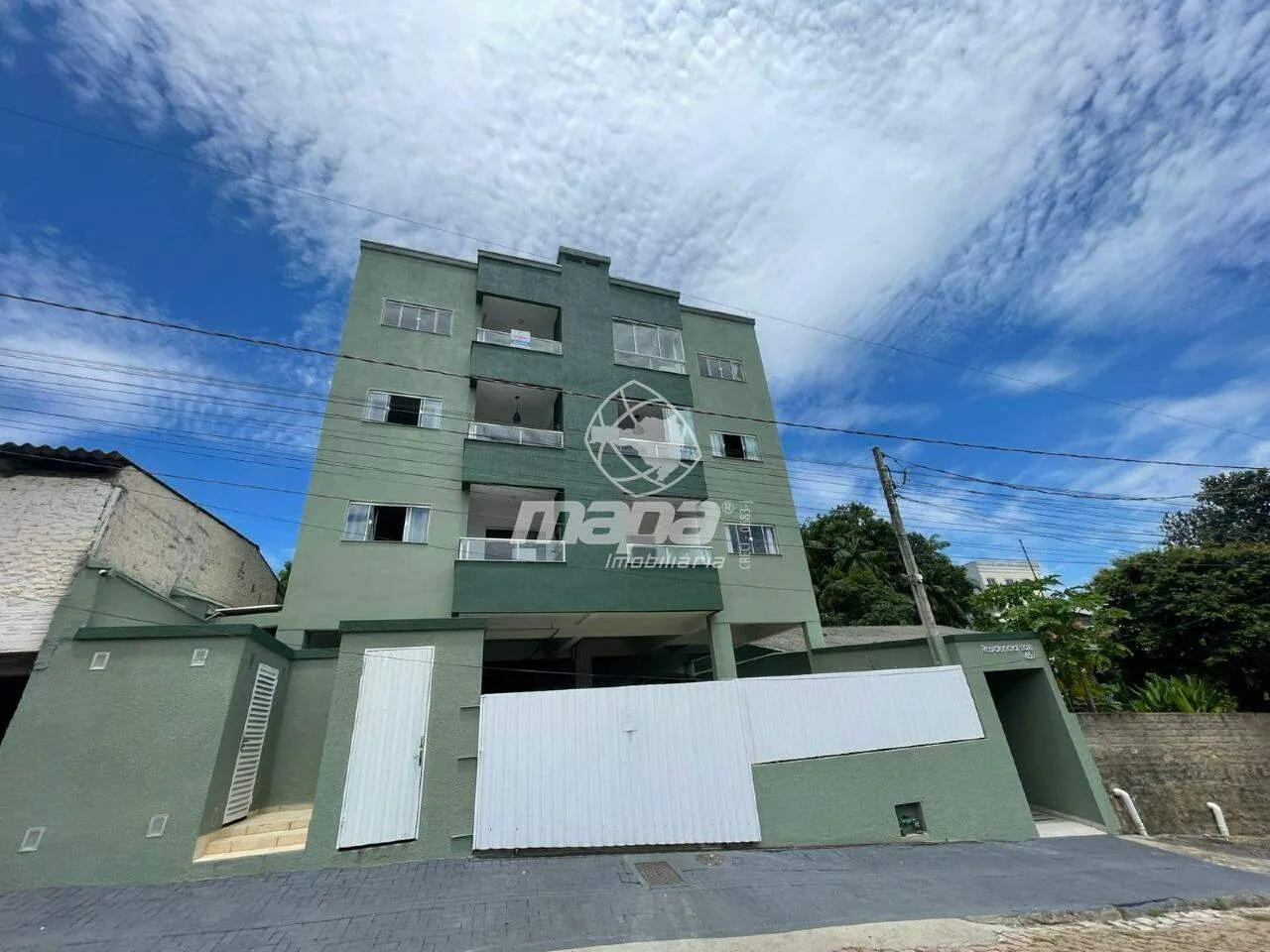 Apartamento para locação - foto 1