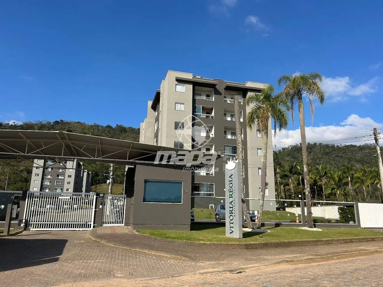 Apartamento à venda, 2 quartos, 1 vaga, Polaquia - Indaial/SC - foto 1