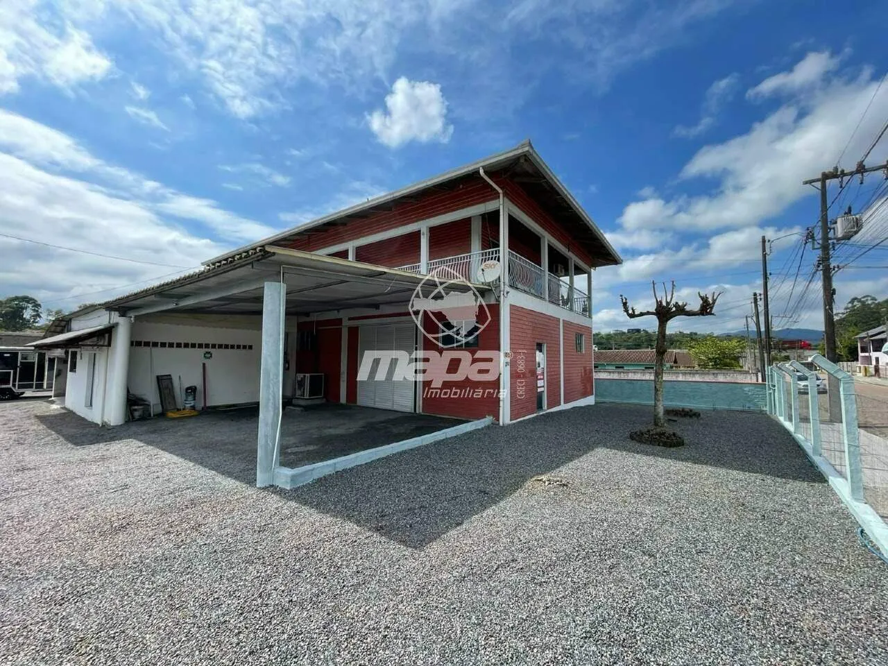 Galpão para locação - foto 1