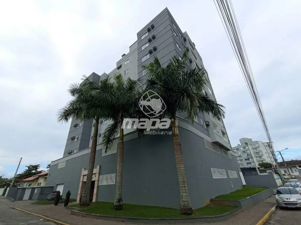 Apartamento à venda, 2 quartos, 1 suíte, 2 vagas, Tapajós - Indaial/SC - foto 1