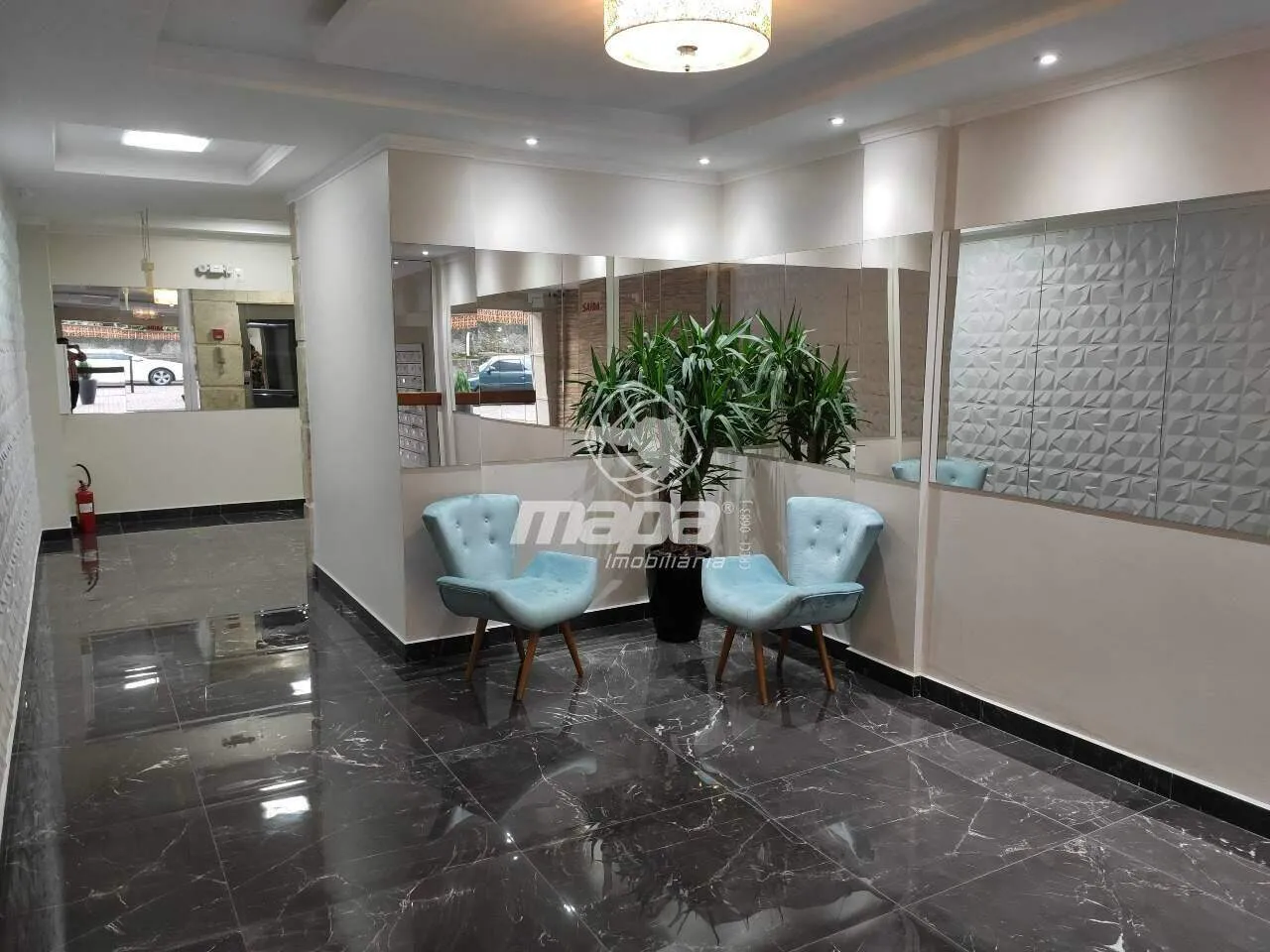 Apartamento à venda, 2 quartos, 1 suíte, 2 vagas, Tapajós - Indaial/SC — foto 2