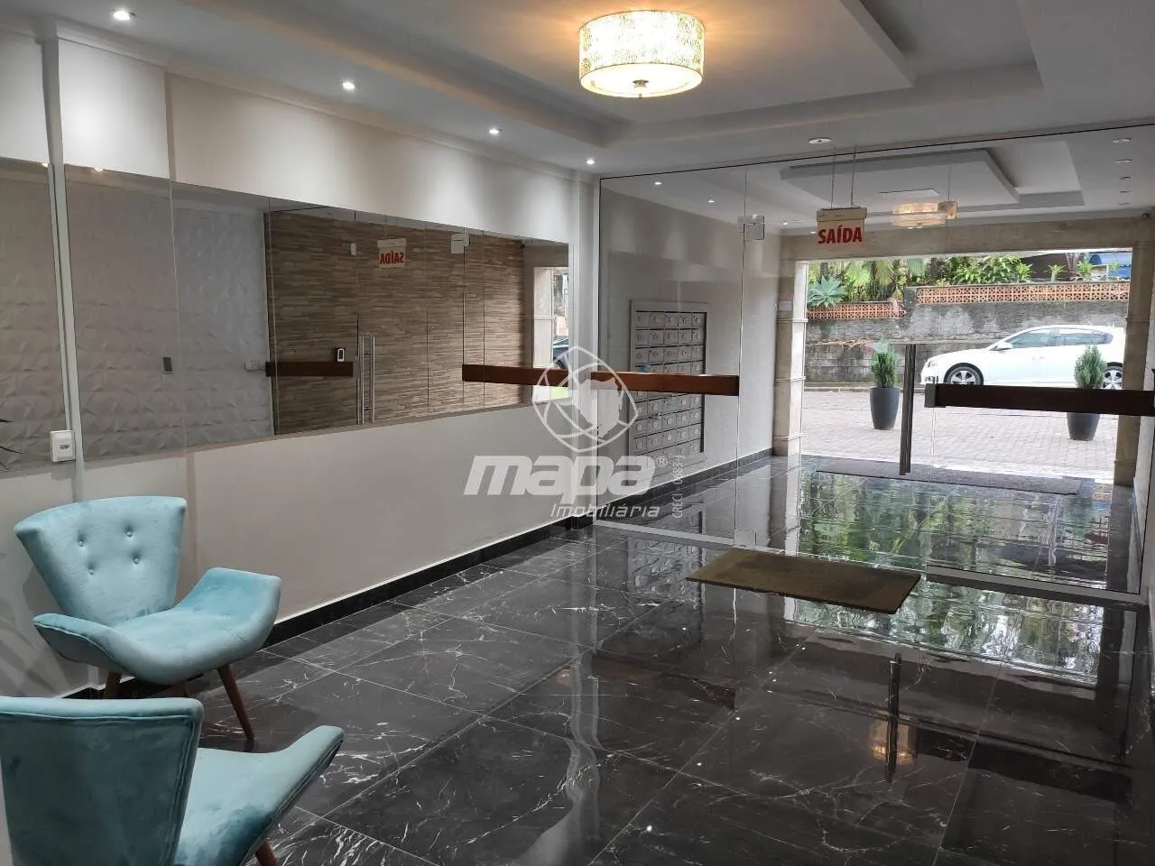 Apartamento à venda, 2 quartos, 1 suíte, 2 vagas, Tapajós - Indaial/SC — foto 3