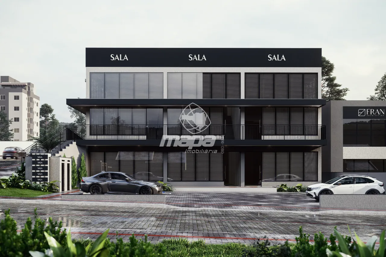 Sala Comercial para aluguel, Centro - Indaial/SC — foto 2