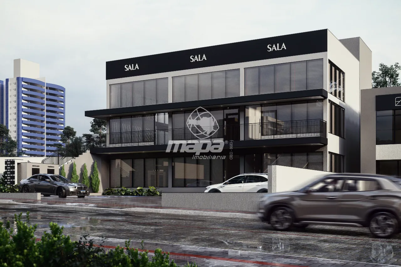 Sala Comercial para aluguel, Centro - Indaial/SC — foto 5