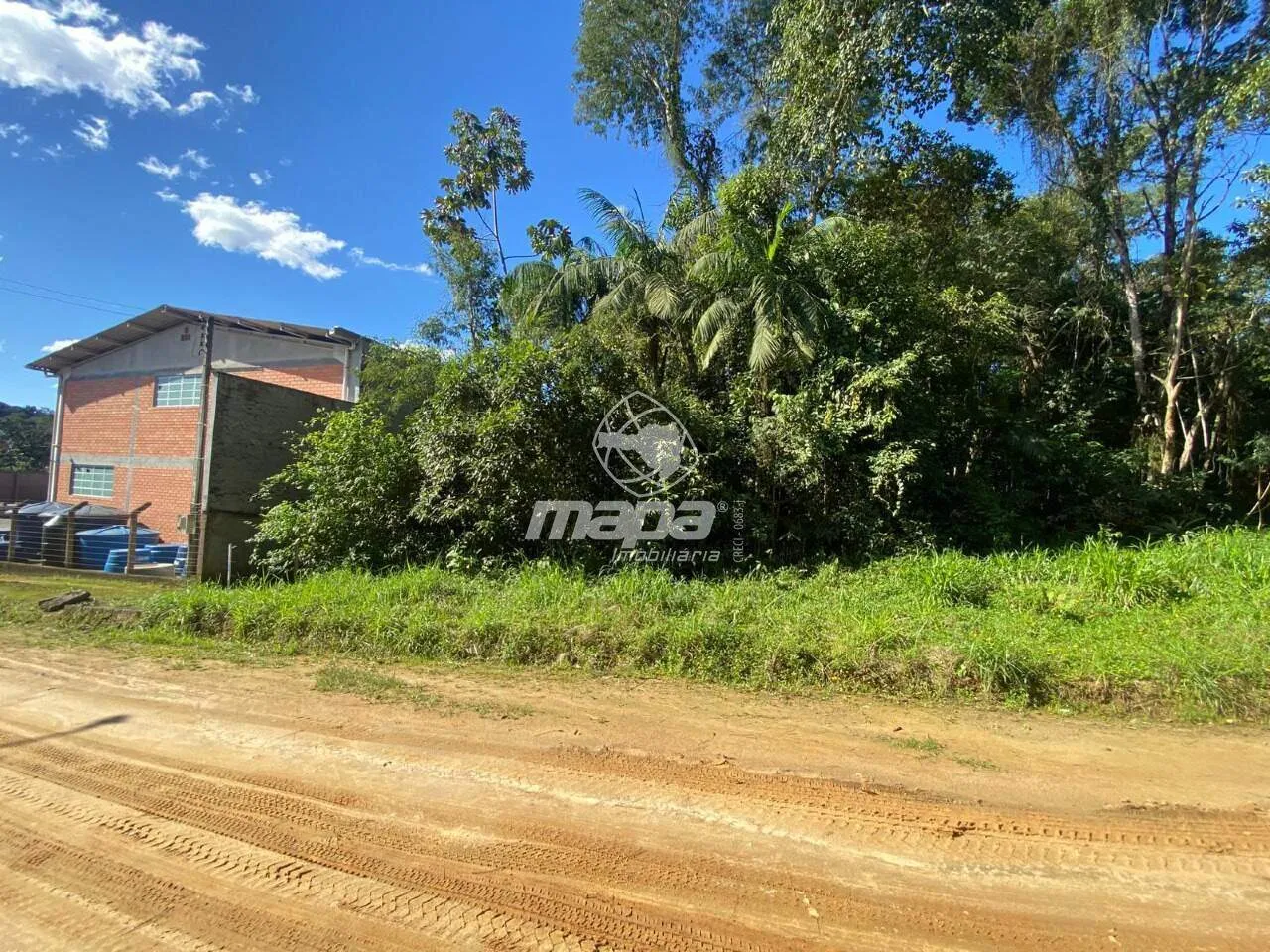Excelente terreno à venda no bairro Pomeranos em Timbó/SC - foto 1