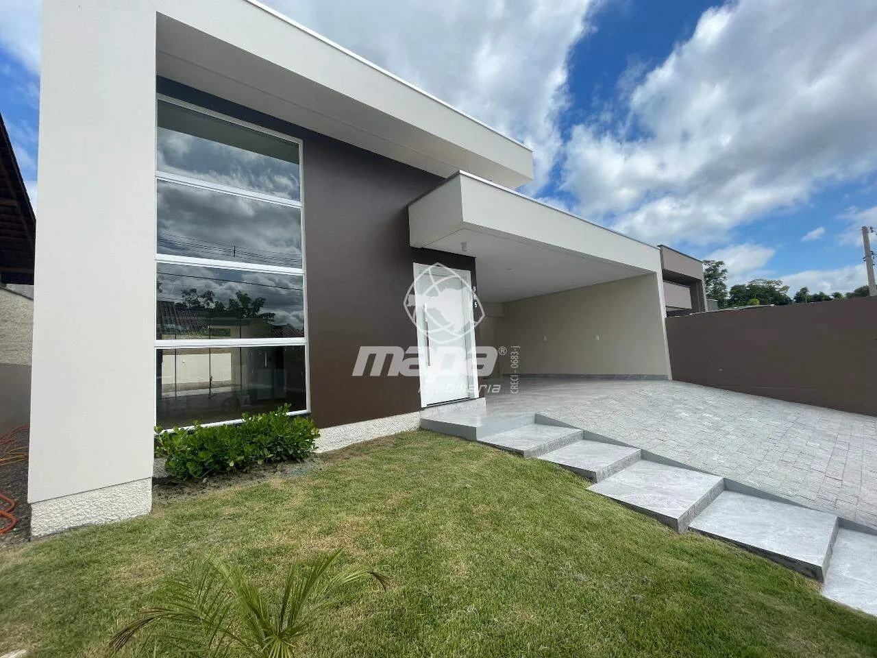 Casa à venda no Bairro Estrada das Areias, Indaial - SC | R$ 839.000,00 - foto 1