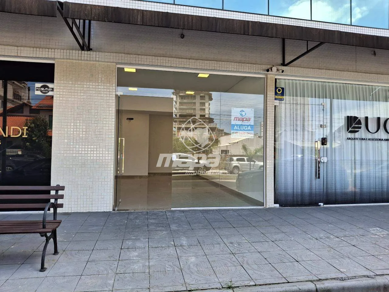 Salas/Conjuntos em Porto Belo no Bairro Perequê - foto 1