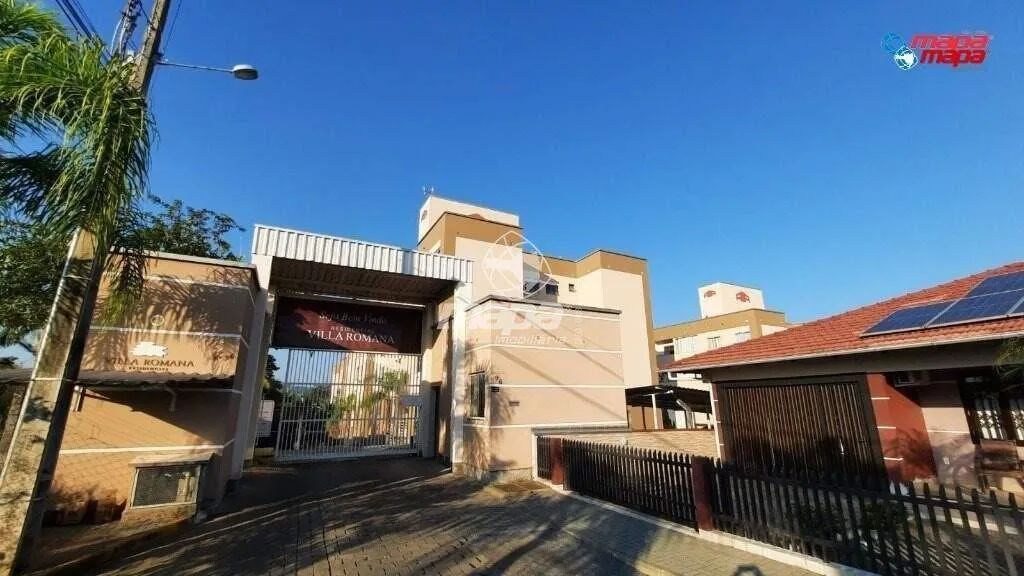 Ap, semi mobiliado Residencial Villa Romana - foto 1