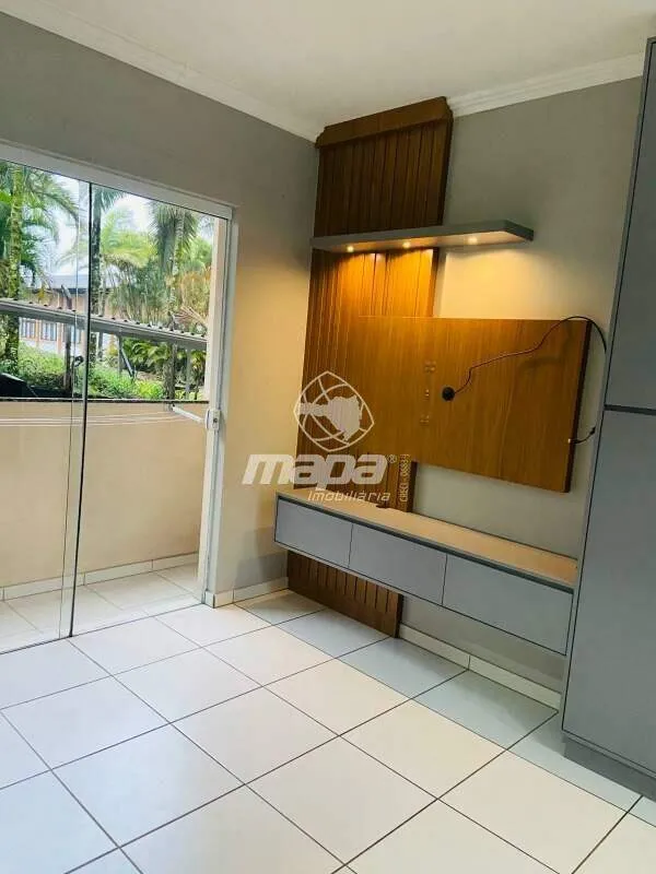 Ap, semi mobiliado Residencial Villa Romana — foto 2