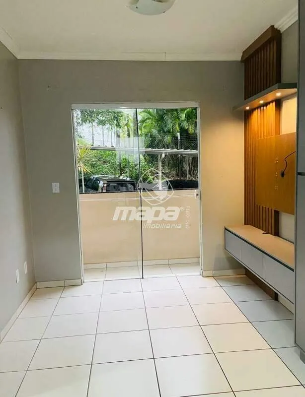 Ap, semi mobiliado Residencial Villa Romana — foto 3