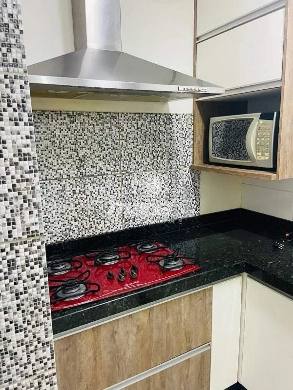 Ap, semi mobiliado Residencial Villa Romana — foto 6