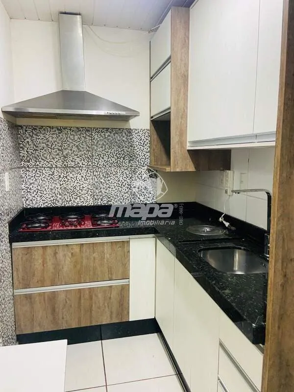 Ap, semi mobiliado Residencial Villa Romana — foto 7