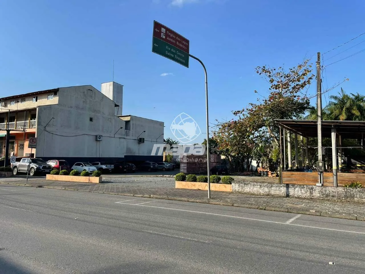 Terreno Urbano para aluguel, Capitais - Timbó/SC — foto 2