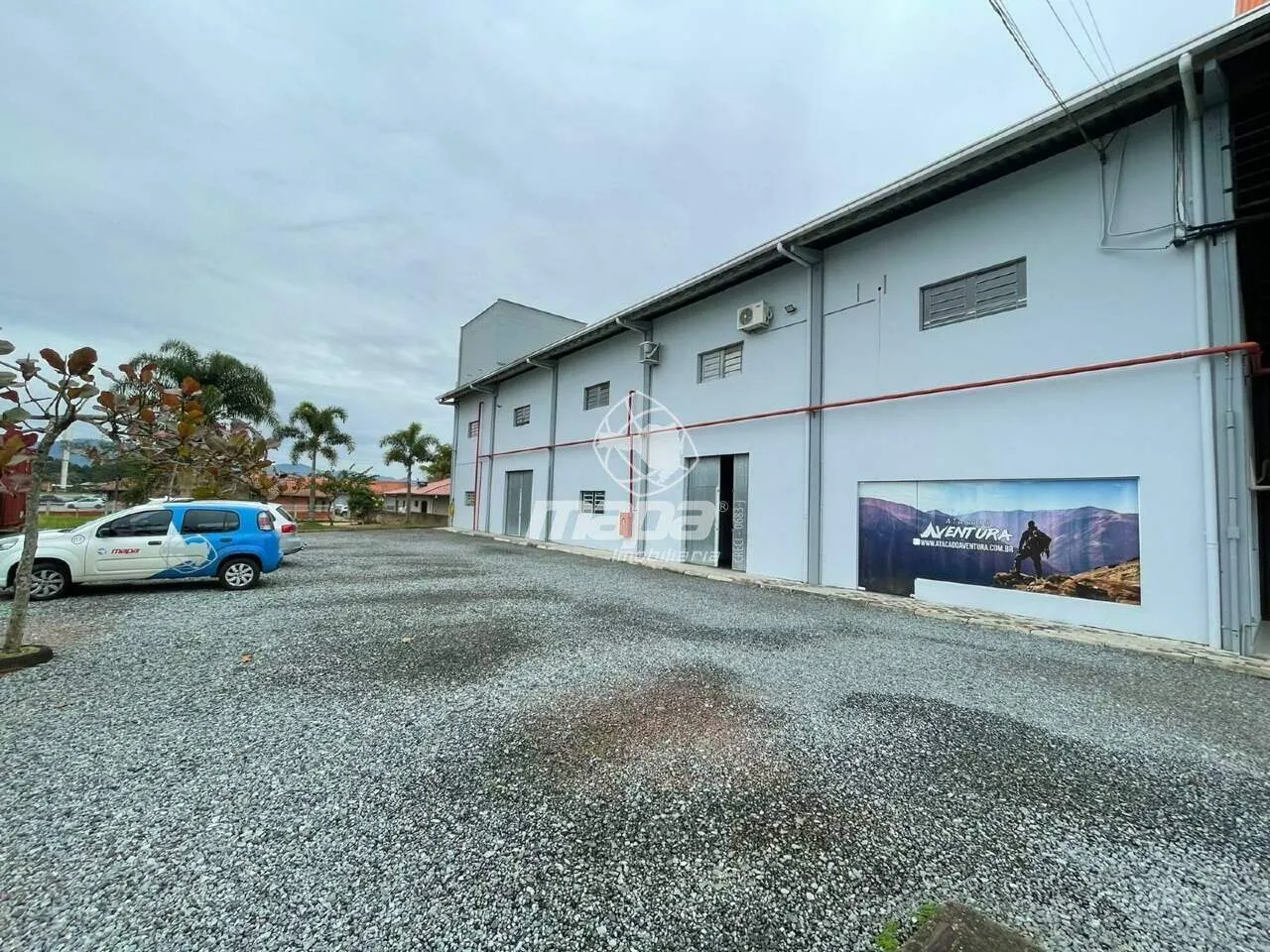 Galpão para aluguel, Fritz Lorenz - Timbó/SC — foto 2