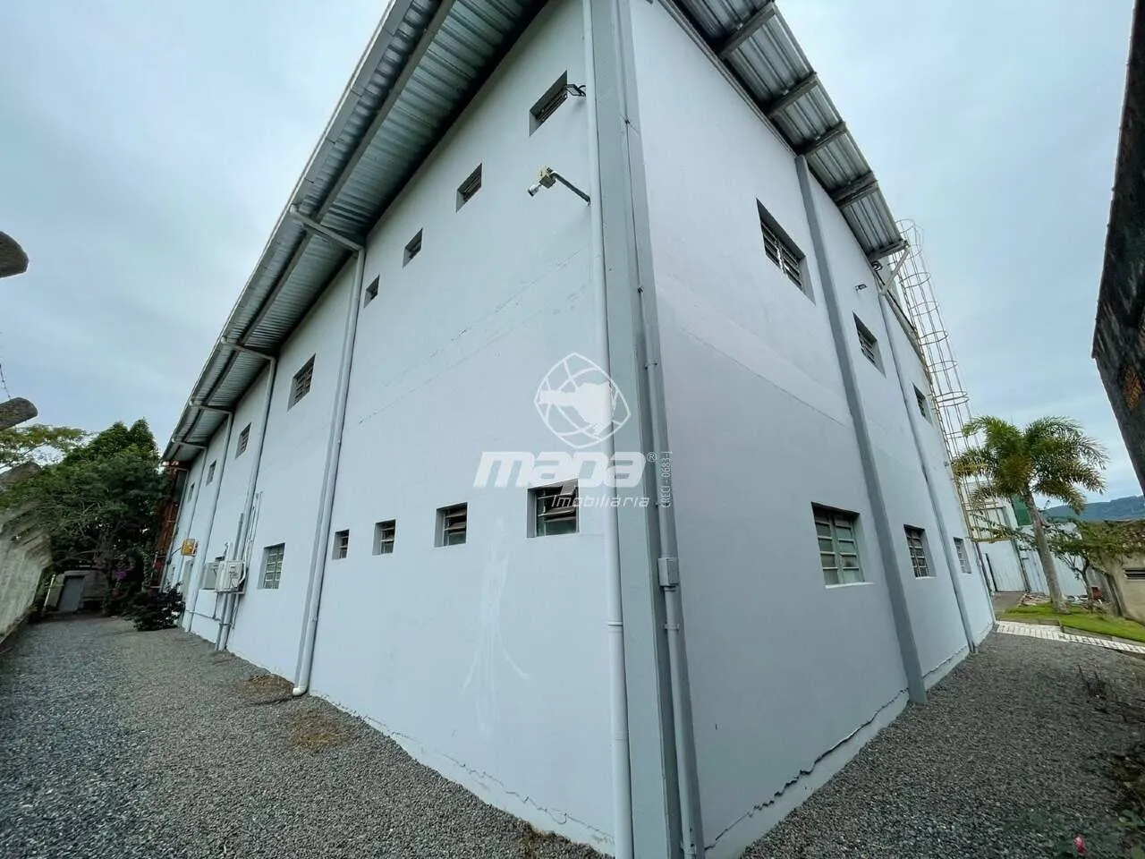 Galpão para aluguel, Fritz Lorenz - Timbó/SC — foto 3