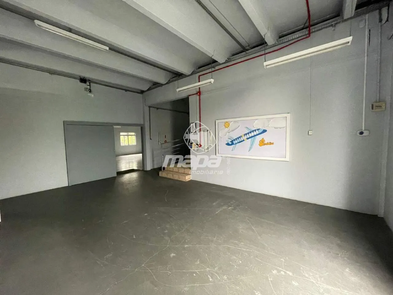 Galpão para aluguel, Fritz Lorenz - Timbó/SC — foto 5