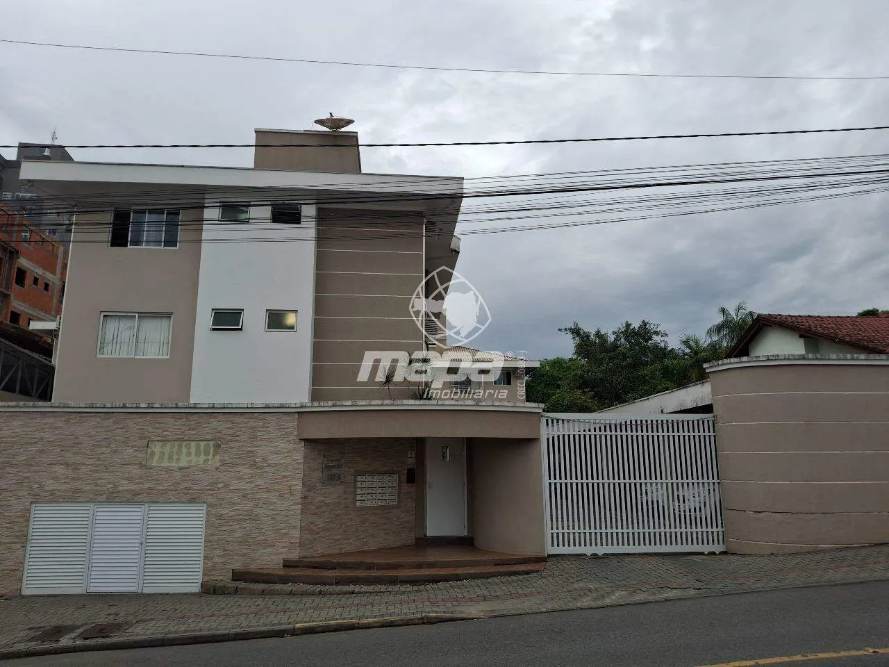 Apartamento para aluguel, 2 quartos, 1 suíte, 1 vaga, Nações - Indaial/SC - foto 1