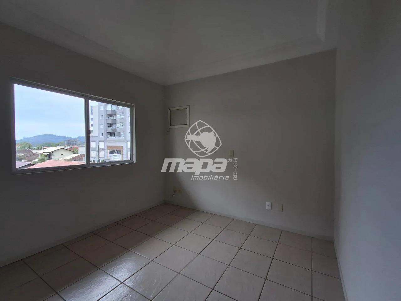 Apartamento para aluguel, 2 quartos, 1 suíte, 1 vaga, Nações - Indaial/SC — foto 4