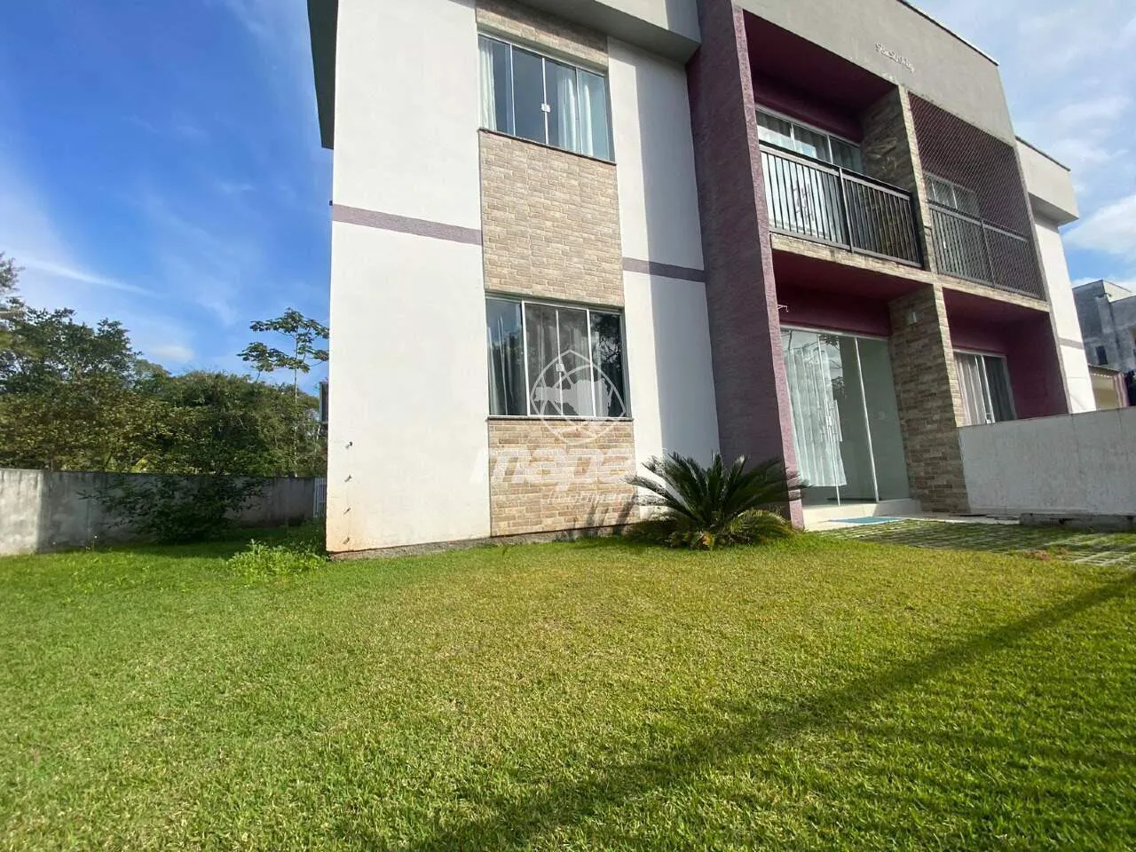 Apto térreo com área externa e muito verde! - foto 1