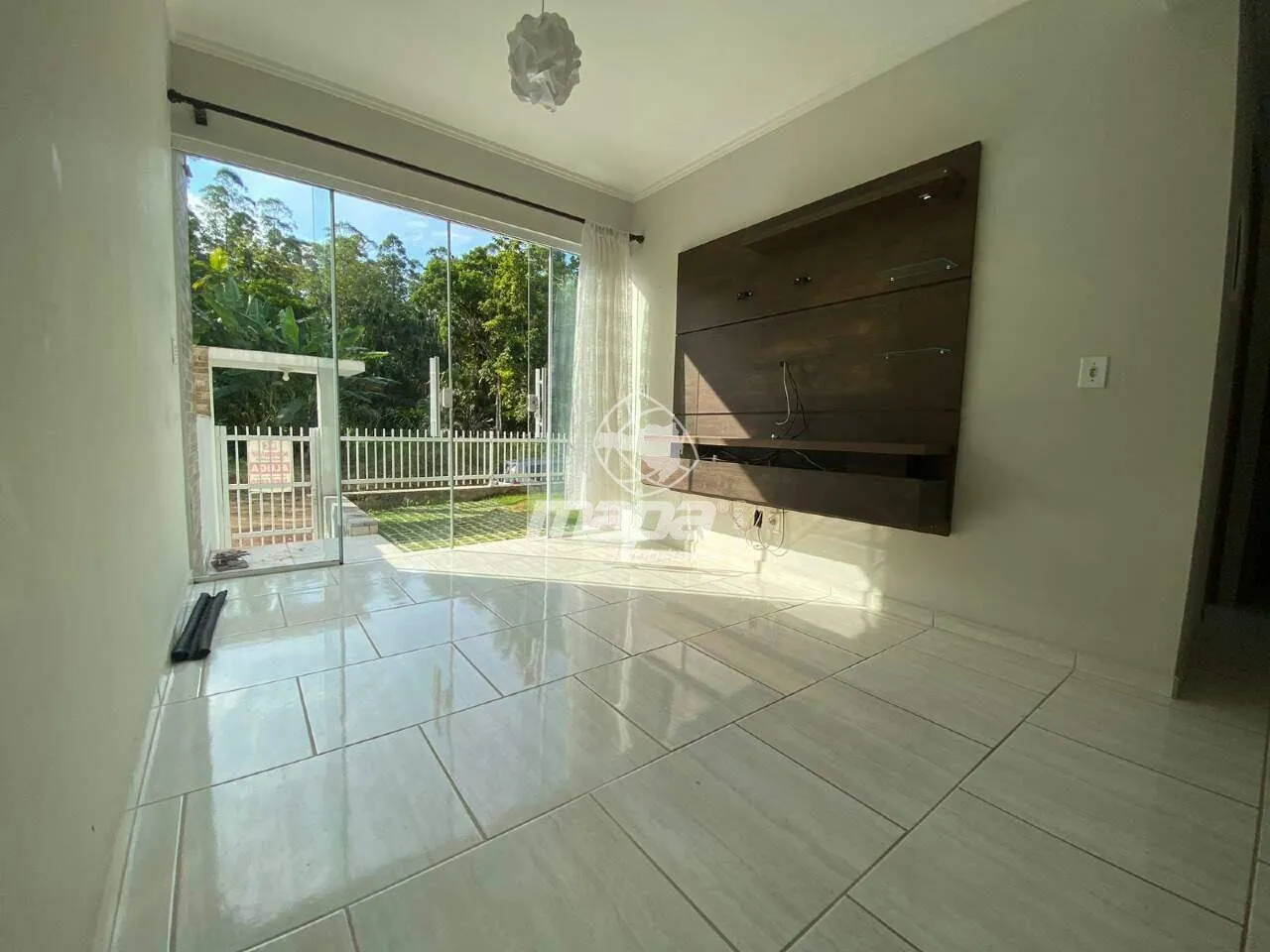 Apto térreo com área externa e muito verde! — foto 2