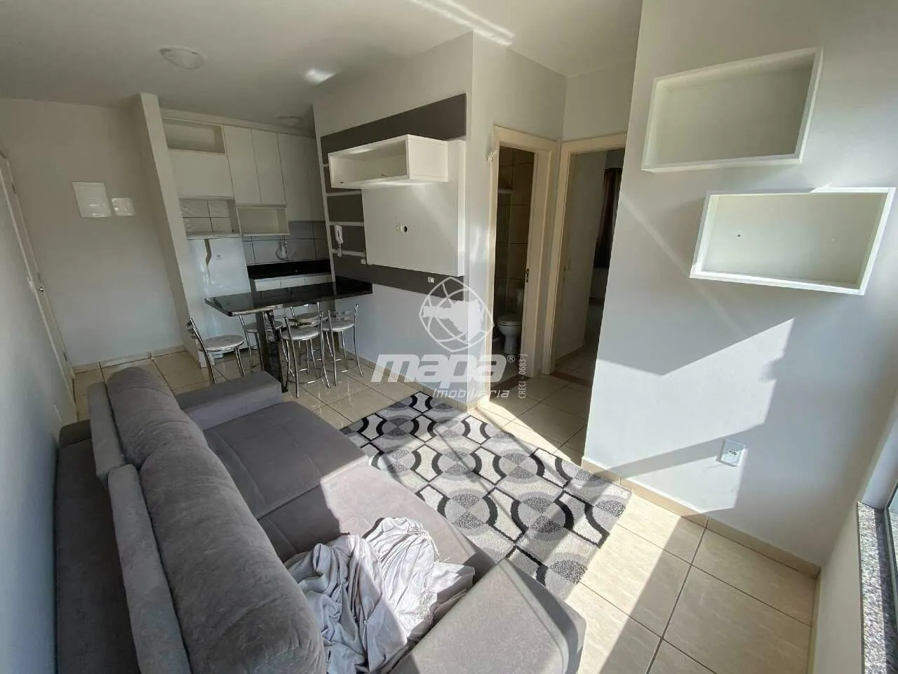 Apartamento no Bairro das Capitais em Timbó - foto 1