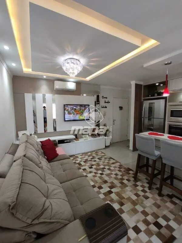 Lindo Apartamento no Residencial Jardim Italia - foto 1