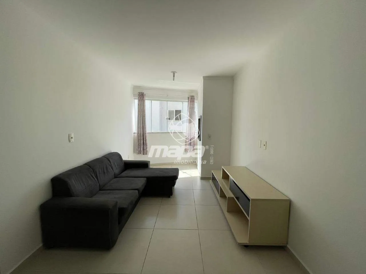Apartamento para aluguel, 2 quartos, 1 suíte, 1 vaga, Quintino - Timbó/SC — foto 2
