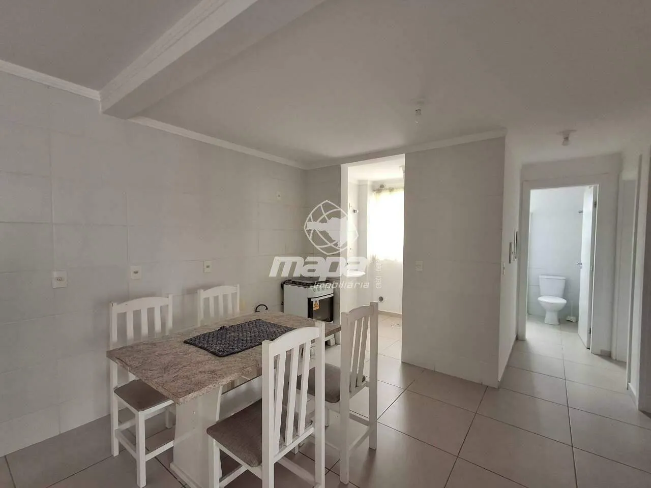 Apartamento para aluguel, 2 quartos, 1 suíte, 1 vaga, Quintino - Timbó/SC — foto 3
