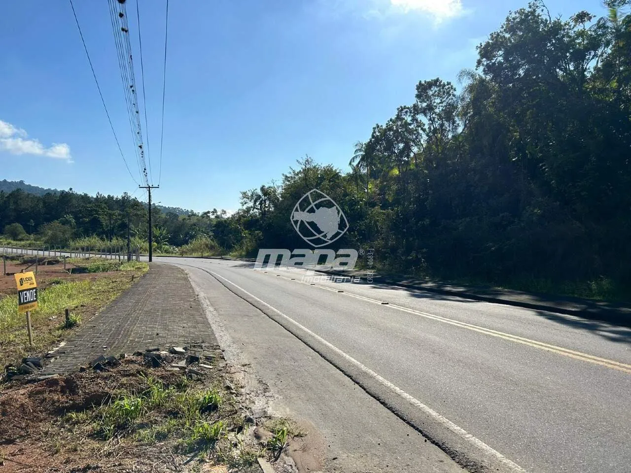 Terreno Urbano à venda, Estradinha - Indaial/SC — foto 3