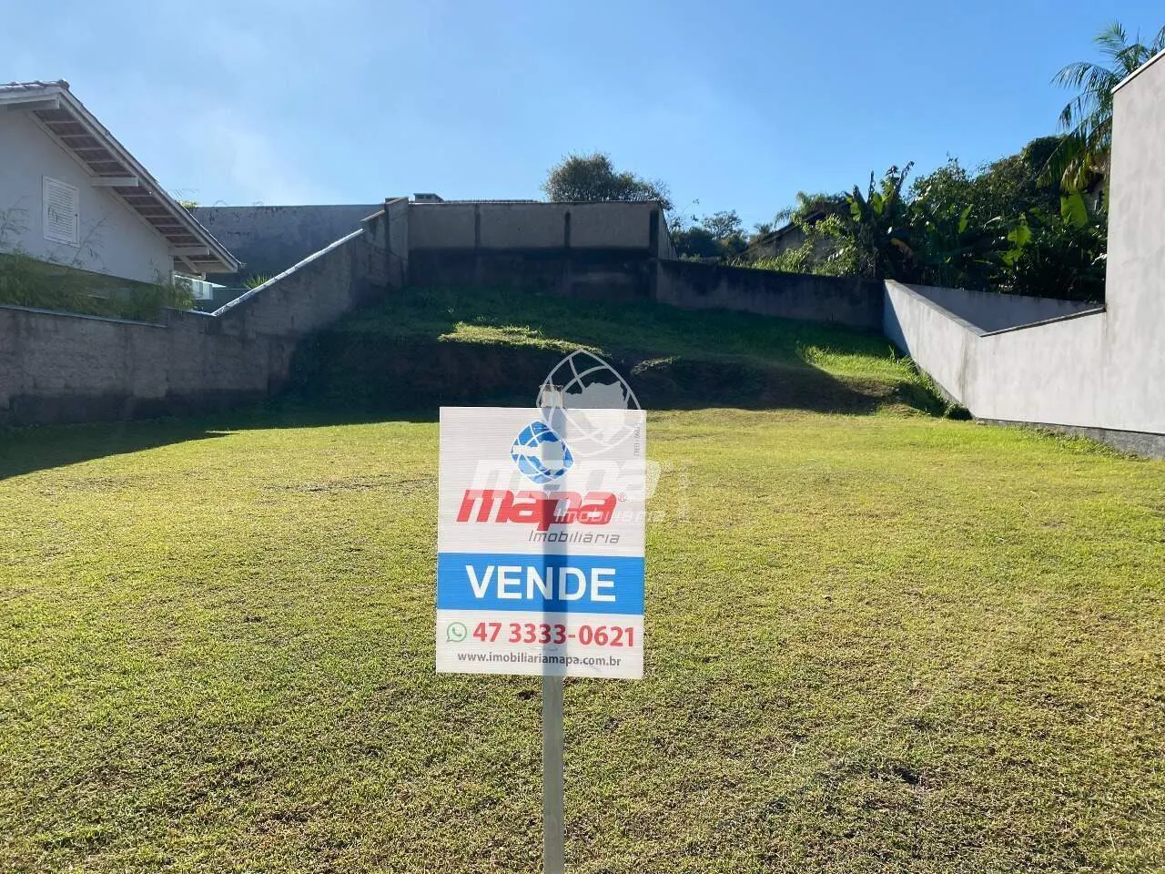 Terreno Urbano à venda, Tapajós - Indaial/SC - foto 1