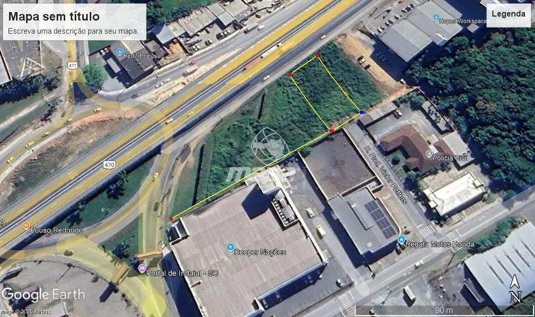 Terreno Comercial Ideal para Loja ou Deposito - foto 1