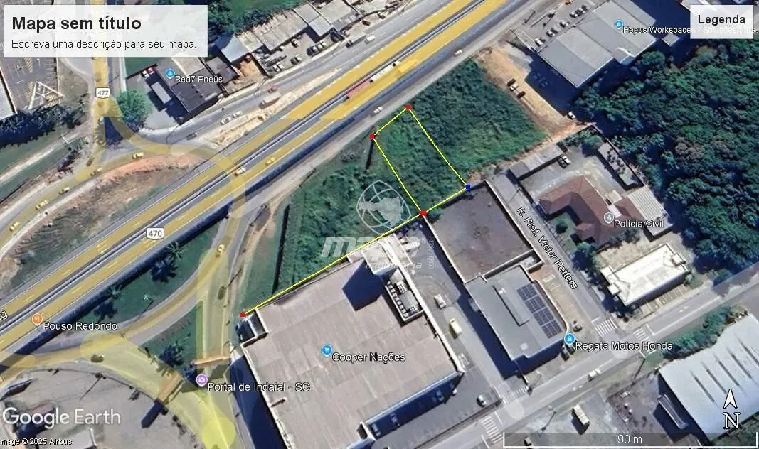 Terreno Comercial Ideal para Loja ou Deposito — foto 3
